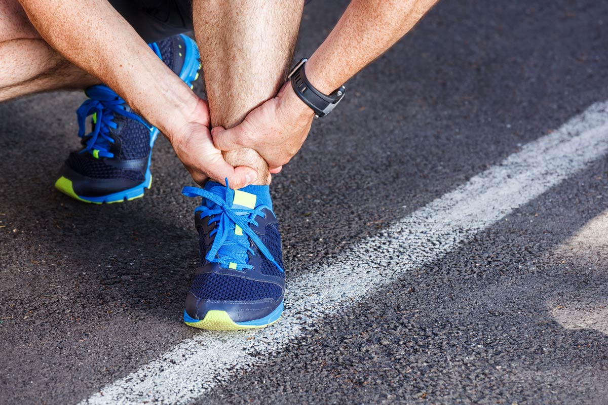 bokagyulladás futás után gyógyszerek a bokaízület fájdalmának kezelésére